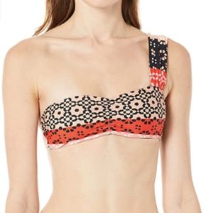 Derek Lam 10 Crosby Women's One Shoulder Ruched S